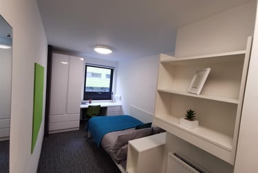 1 bed flat, Pitt St, Newcastle Upon Tyne, Newcastle, NE45SU - Image 6